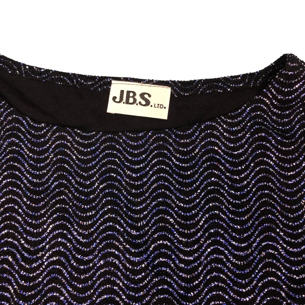 Vintage glittery sparkly top - Picture 5 of 5